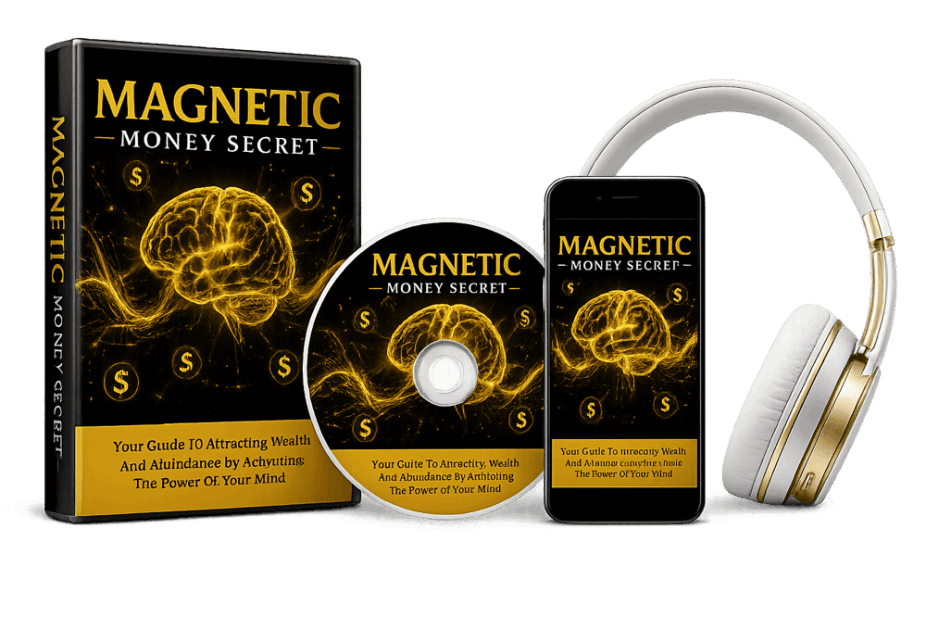 Magnetic Money Secrets